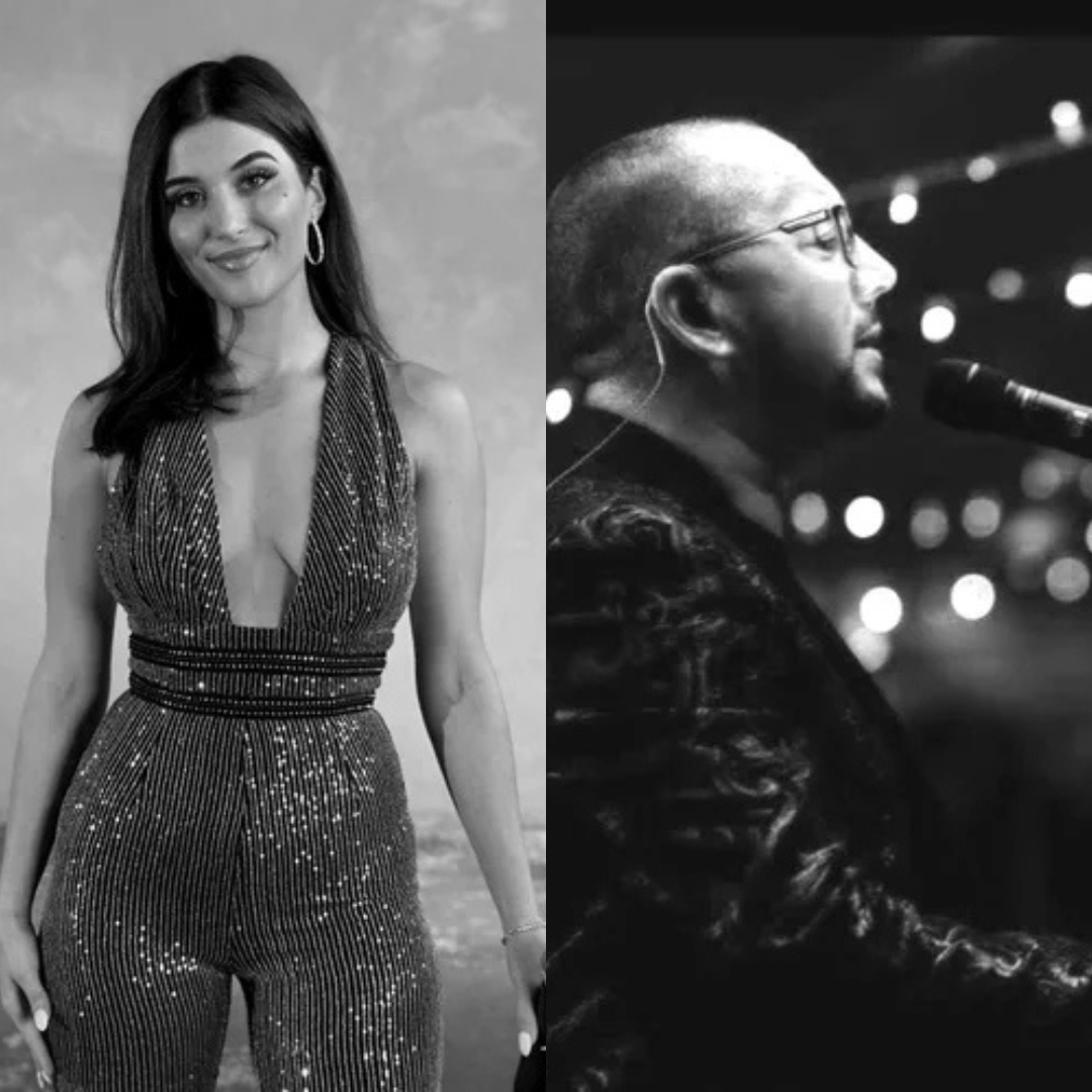 THU 2 APR - JESS AIEZZA &amp; DAVE VAN ELST