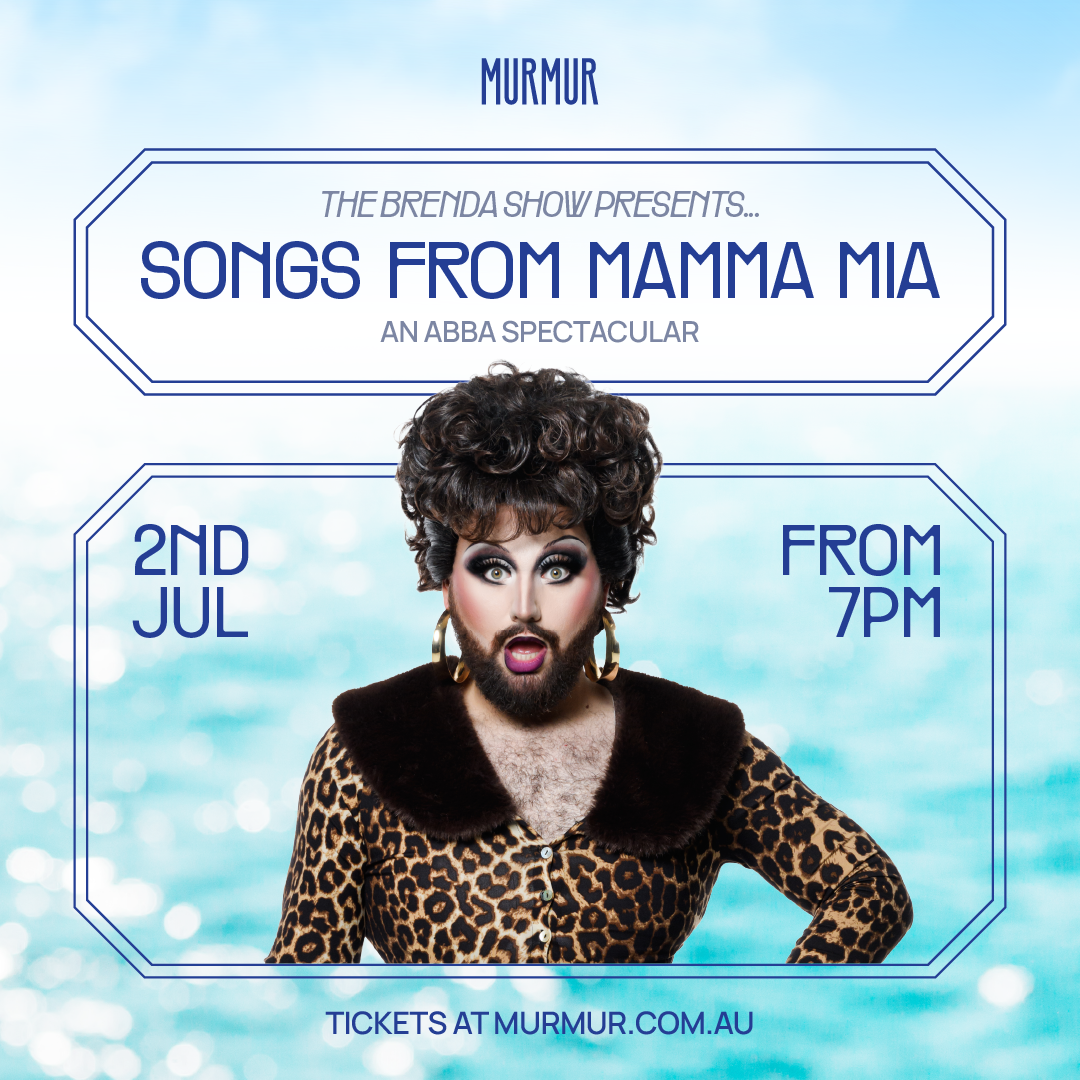 THE BRENDA SHOW: SONGS FROM MAMMA MIA!