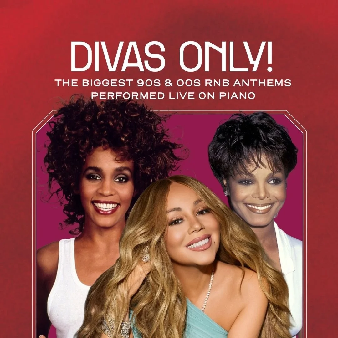 WED 26 AUGUST - DIVAS ONLY!