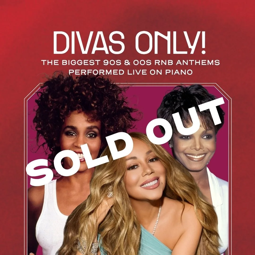 WED 29 JULY - DIVAS ONLY!