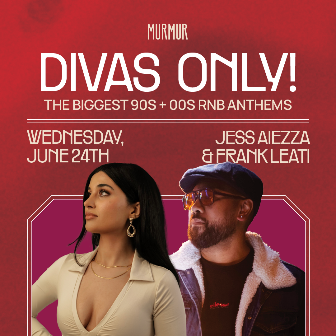 DIVAS ONLY!