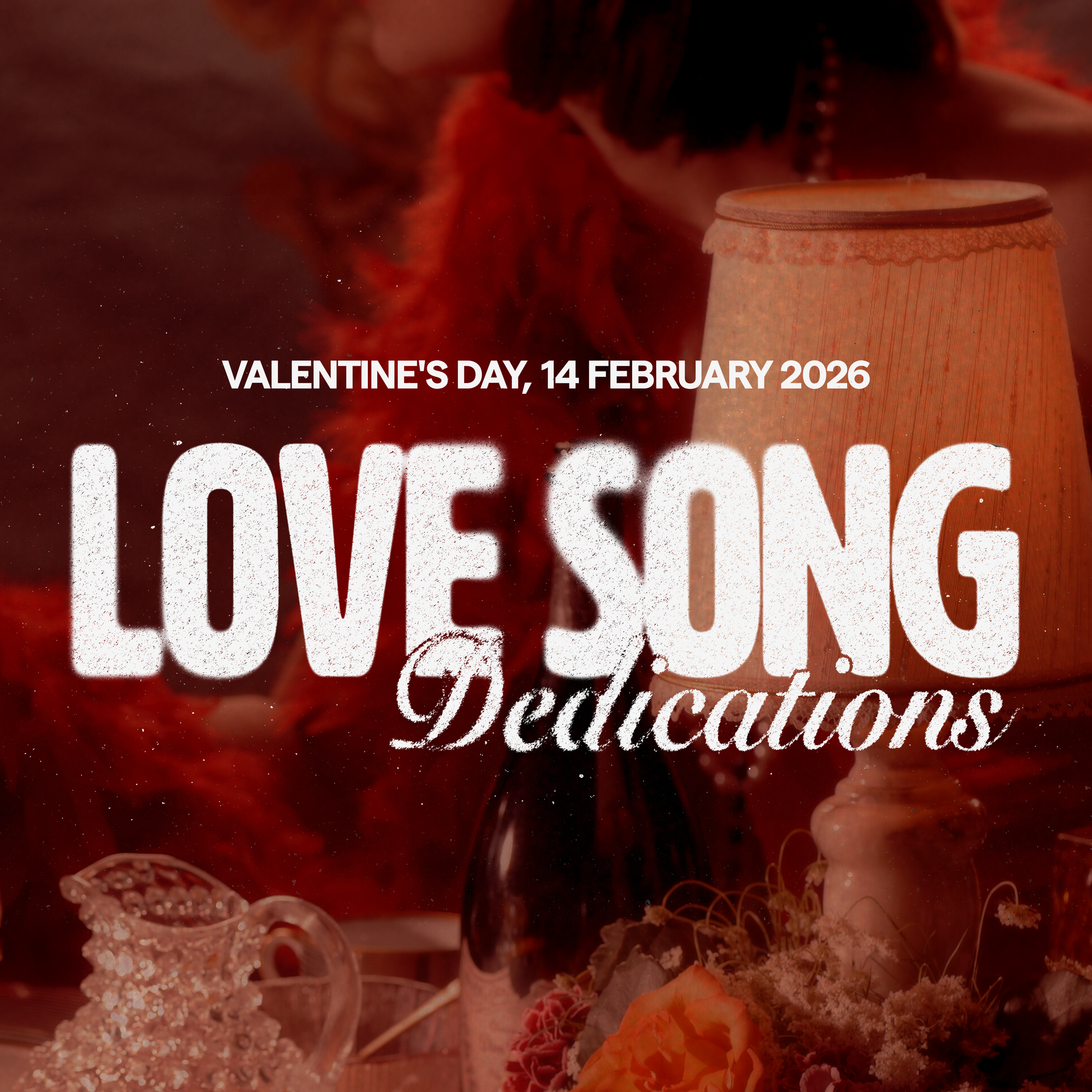 Valentine's Day at Murmur Piano Bar