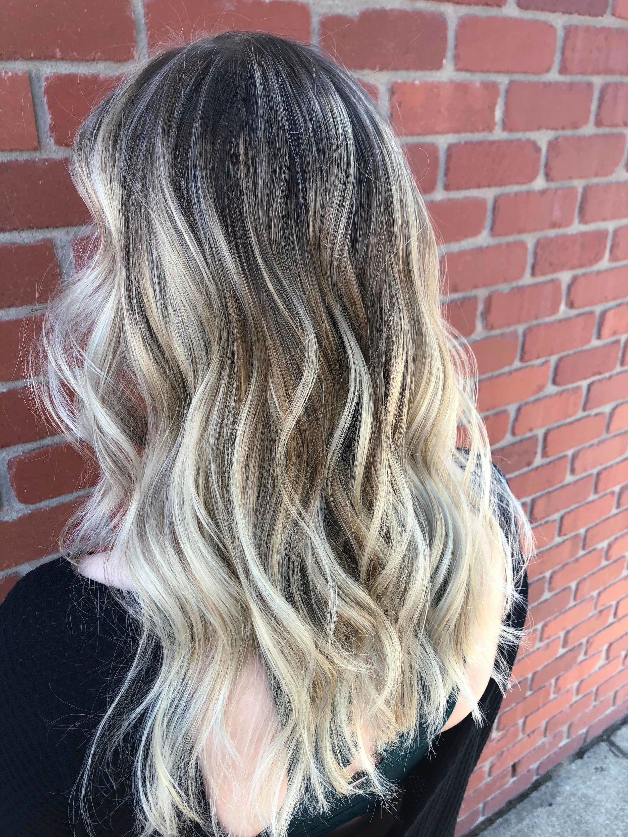 Salon Work — Crowns of Gold