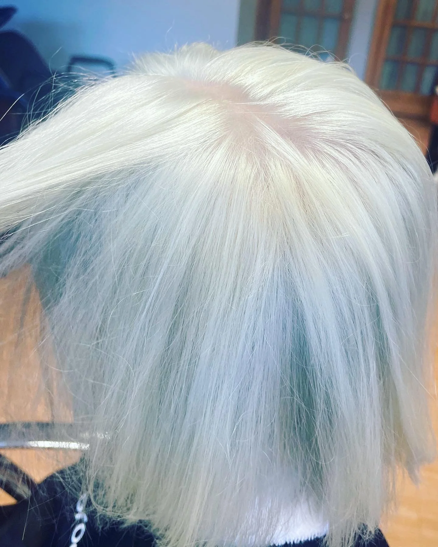 Check out the before and after on this color correction 🤩