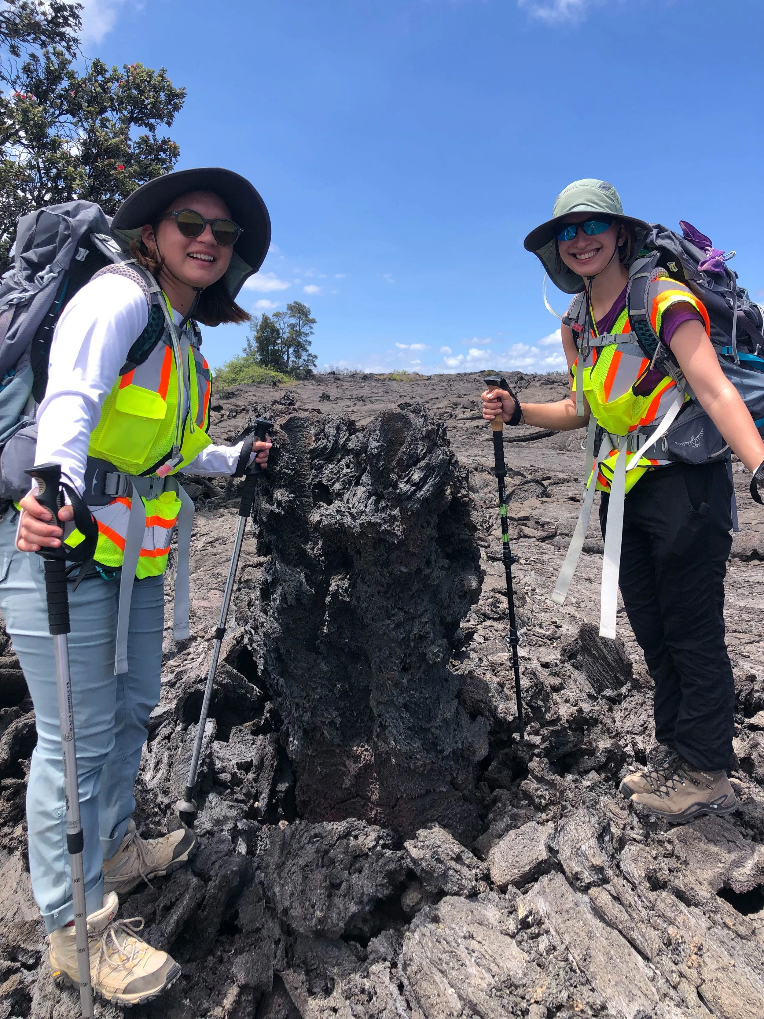 Jade Defends MS Thesis