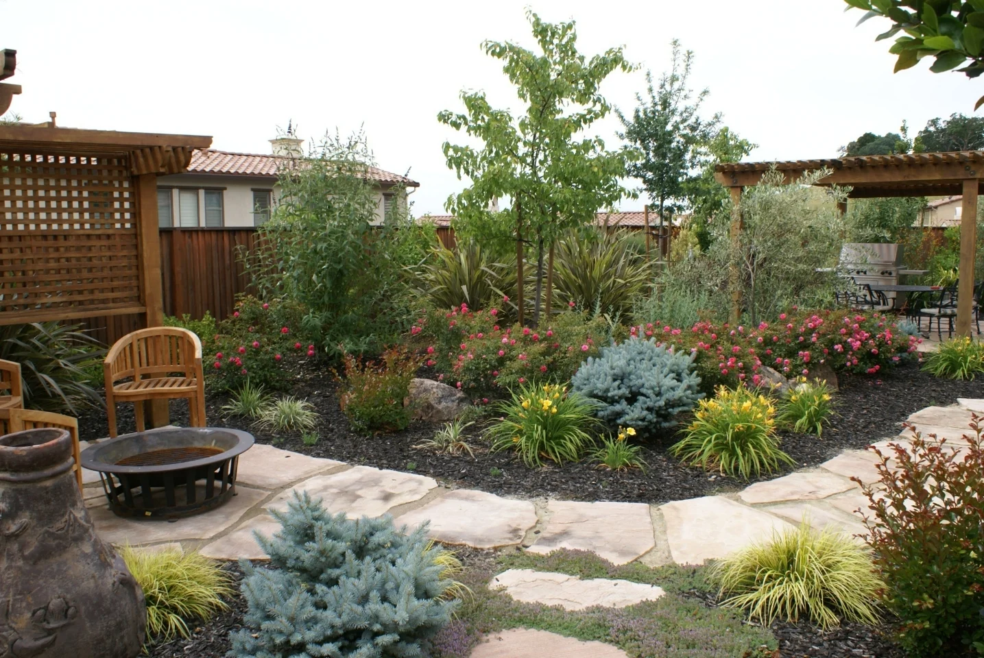 Landscaping Design in Vacaville — Turfworks Inc
