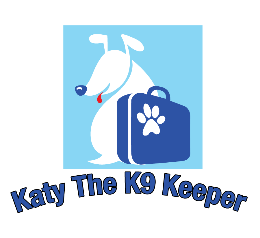 Katy The K9 Keeper