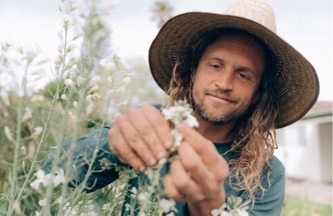 Farmer Greg Reese | First Generation Farmer