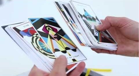 The Untamed Elemental Oracle Deck Trailer