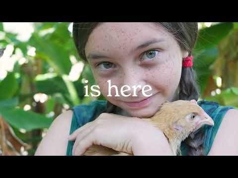 Farmer's Footprint | HOPE