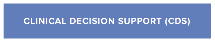 clinical decision support
