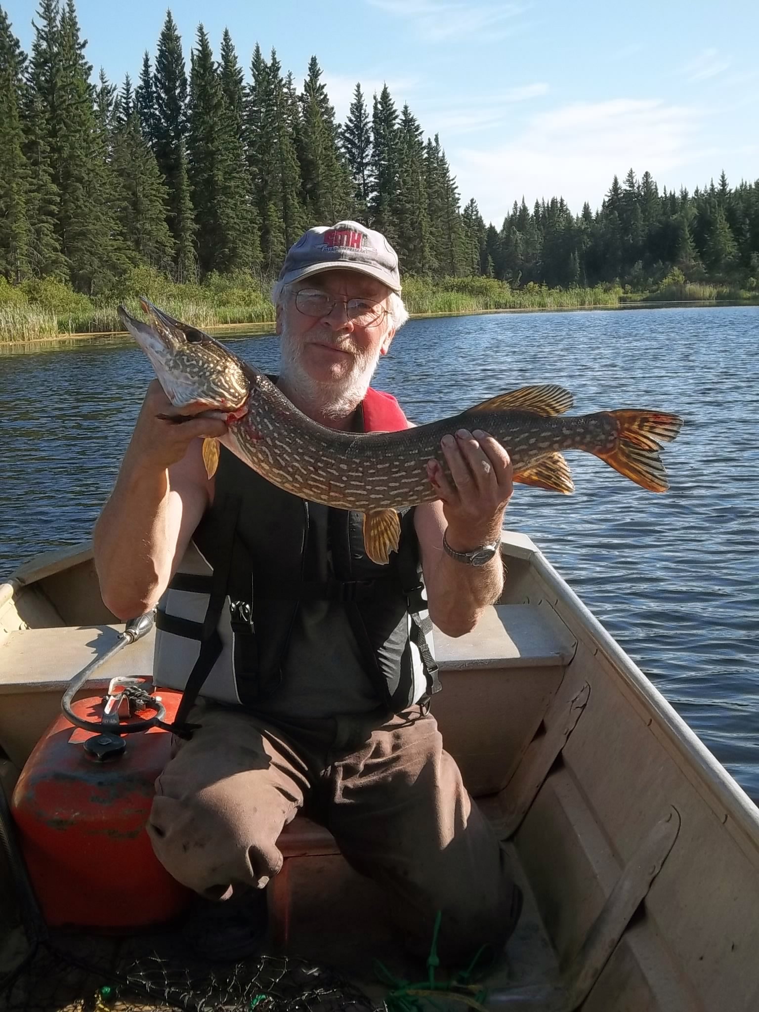 Catch Big Pike This Spring: Early May Fishing Tactics