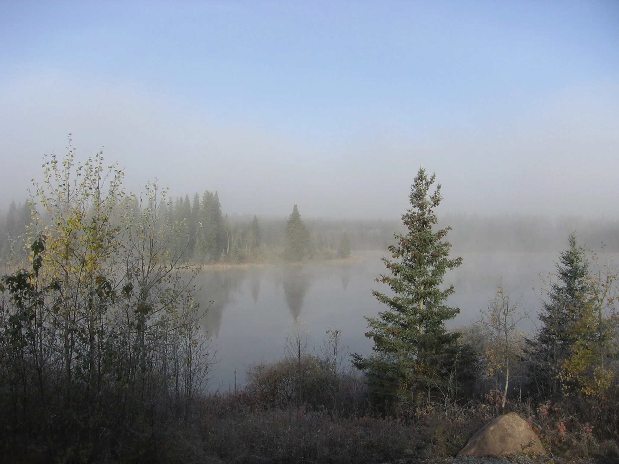 Enjoy Beautiful Summer Weather in September at Carlton Trail