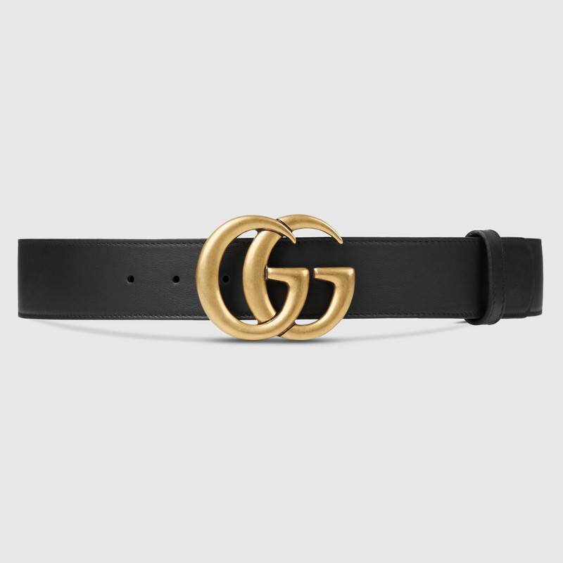 Is the Gucci Double G Marmont Belt Worth it?, 4 Year Review, Wear and  Tear