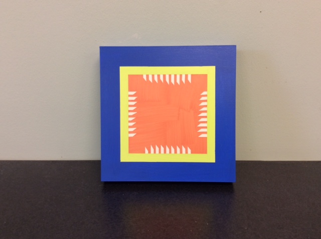 ms #122   -   Painted Bunting