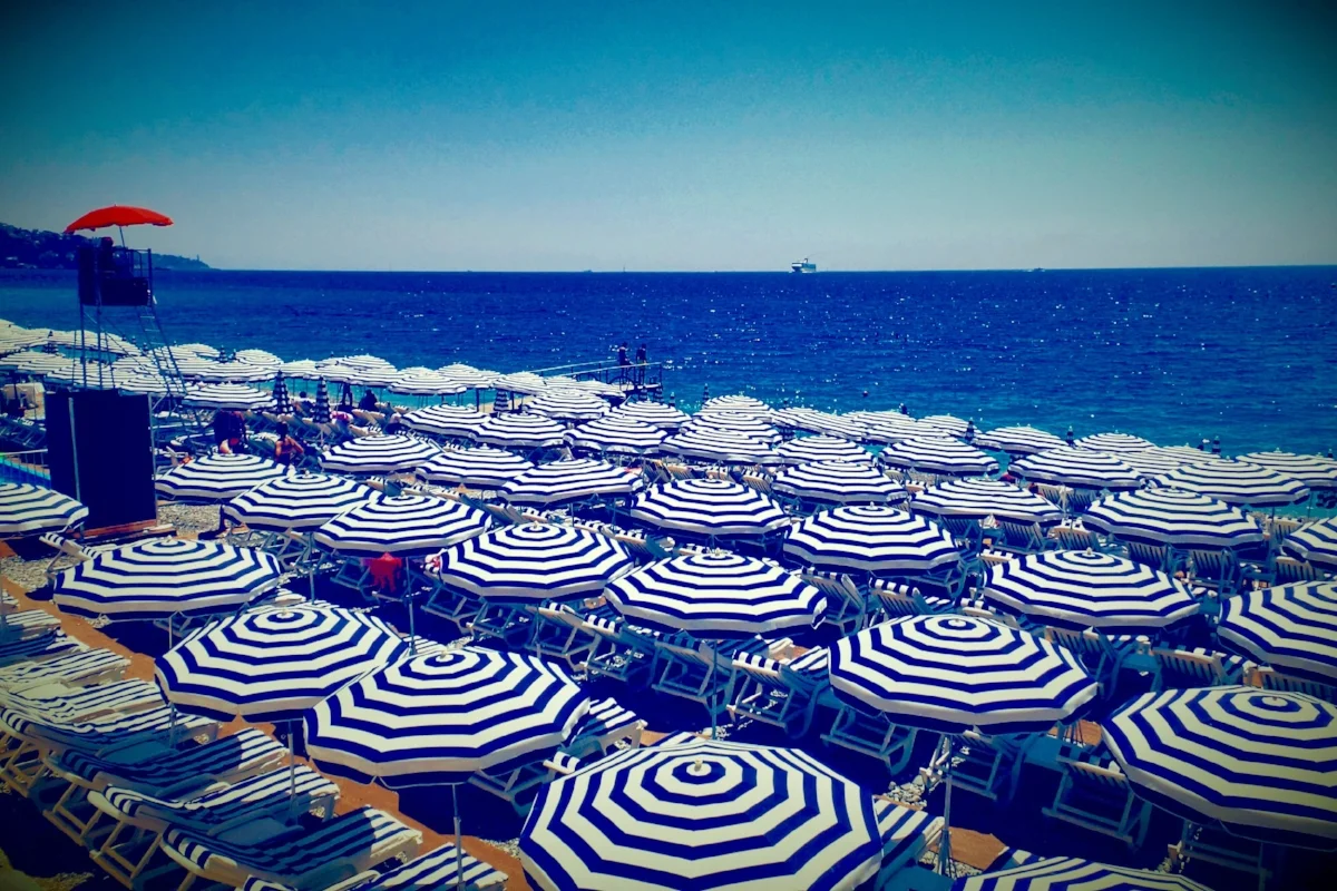 Nice Is Nice - Nice France