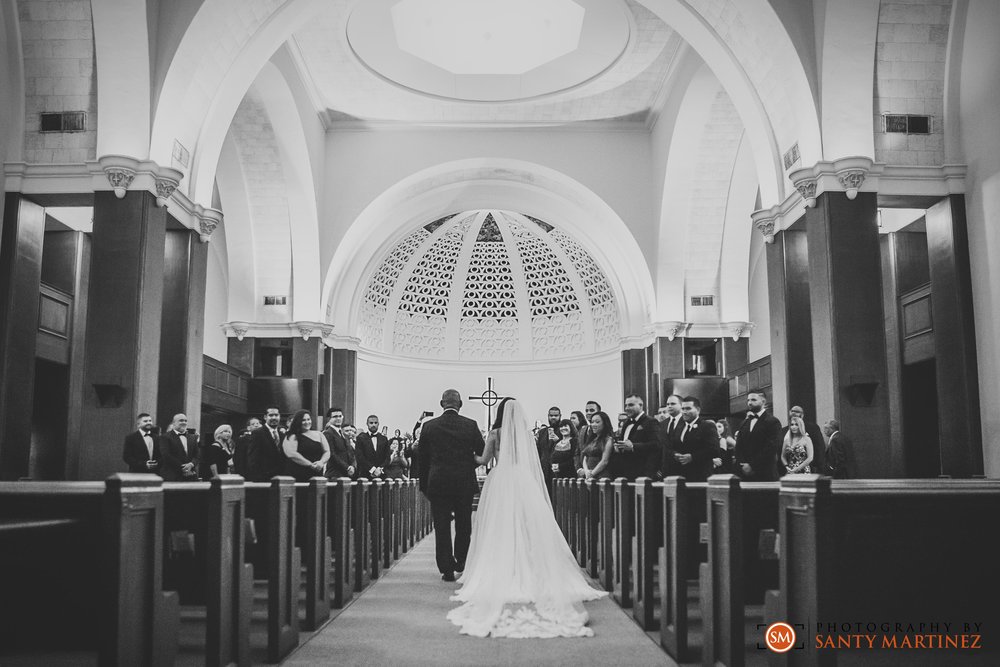 Wedding First Miami Presbyterian Church - Photography by Santy Martinez-18.jpg