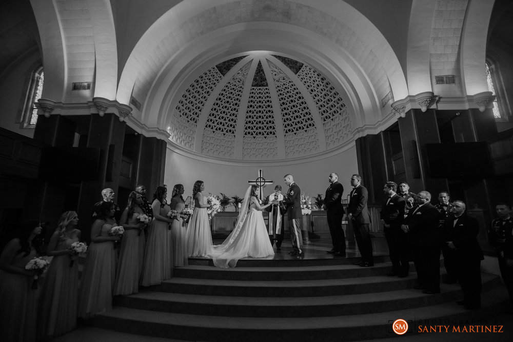 Wedding First Miami Presbyterian Church - Photography by Santy Martinez-21.jpg