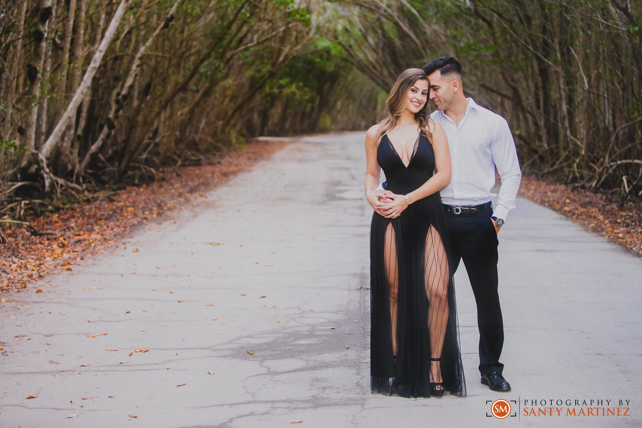 Miami Firefighter Engagement Session - Photography by Santy Martinez-20.jpg