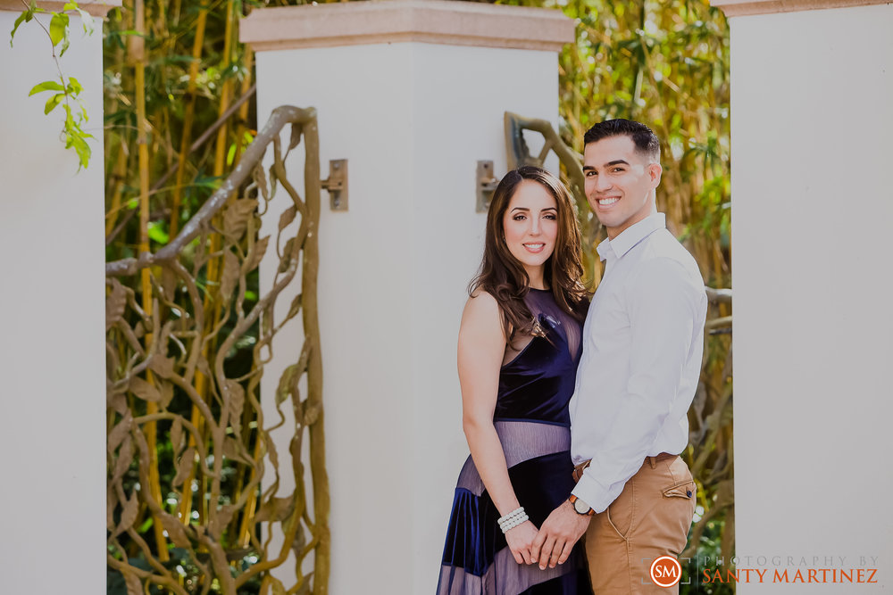 Engagement Session Florida Botanical Gardens - Photography by Santy Martinez.jpg