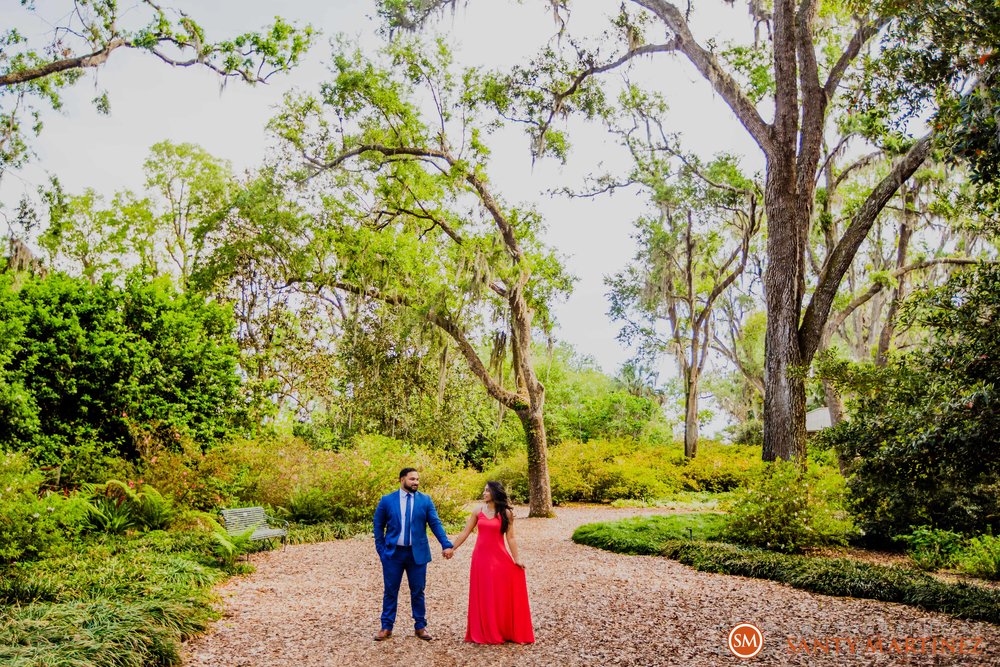 Engagement Session Bok Tower Gardens - Santy Martinez Photography-3.jpg