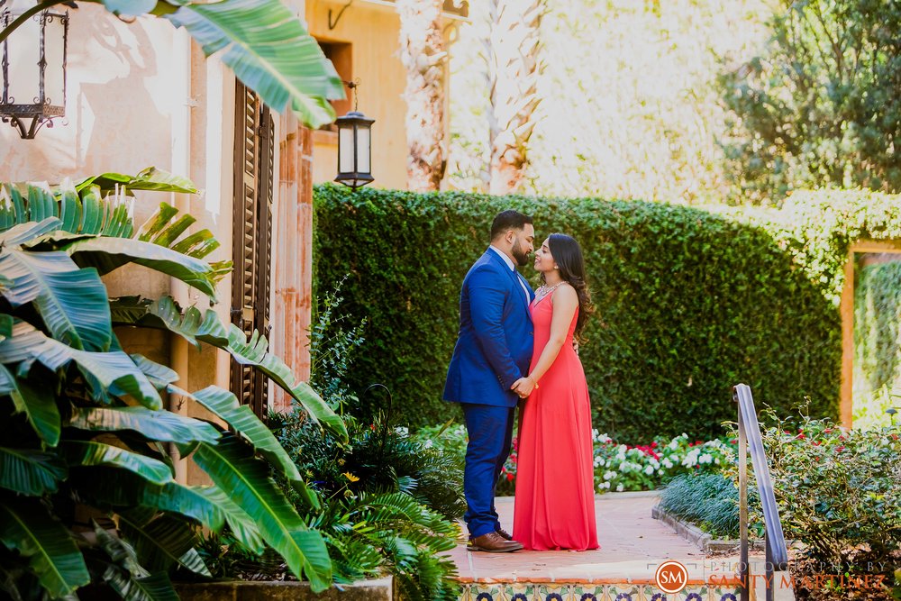 Engagement Session Bok Tower Gardens - Santy Martinez Photography-14.jpg