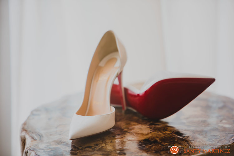 Wedding at the Epic Hotel Miami - Annabelle + Abner — Photography by ...