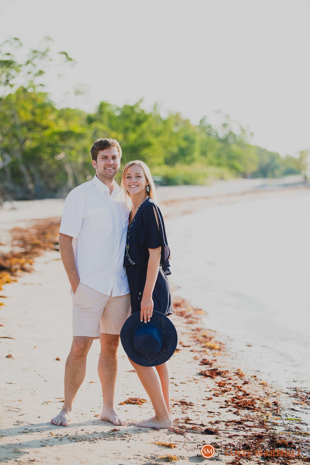 Key Biscayne Engagement Session - Santy Martinez - Miami Wedding Photographers-7.jpg