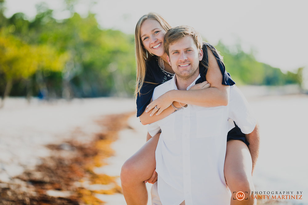 Key Biscayne Engagement Session - Santy Martinez - Miami Wedding Photographers-11.jpg