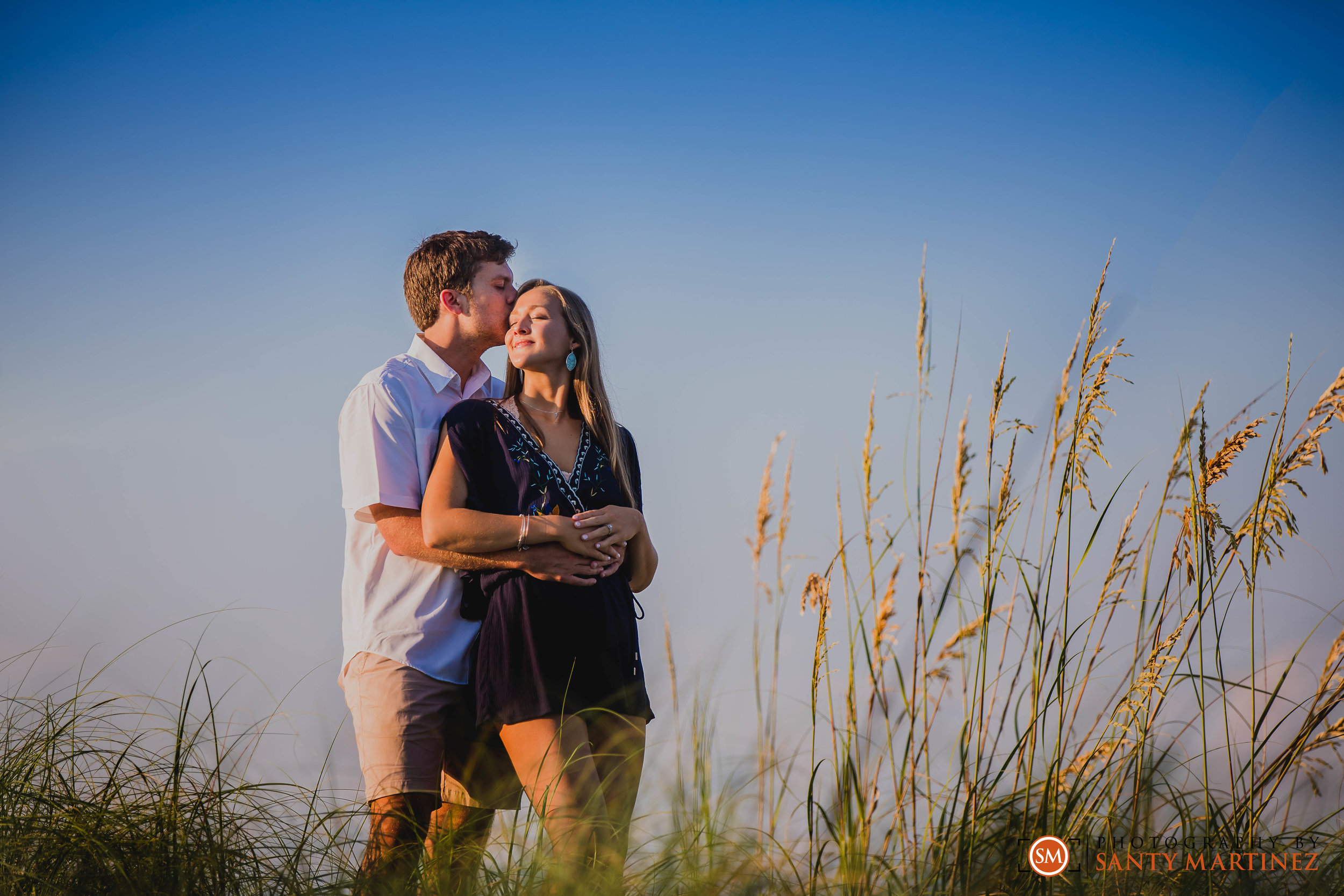 Key Biscayne Engagement Session - Santy Martinez - Miami Wedding Photographers-6.jpg