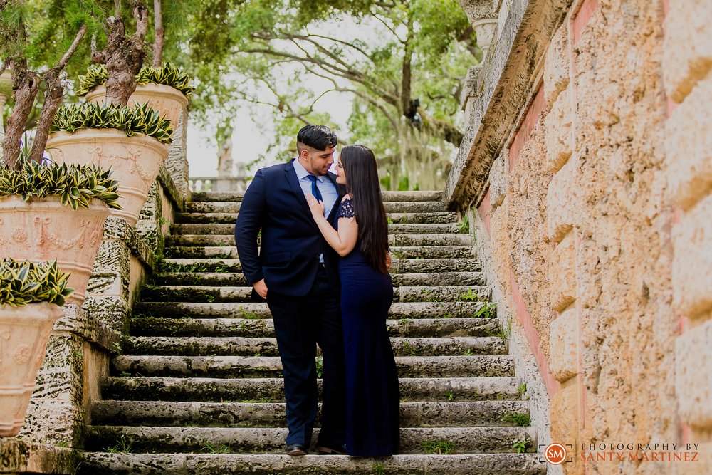 South Florida Wedding Photographers - Vizcaya - Engagement - Santy Martinez-2.jpg