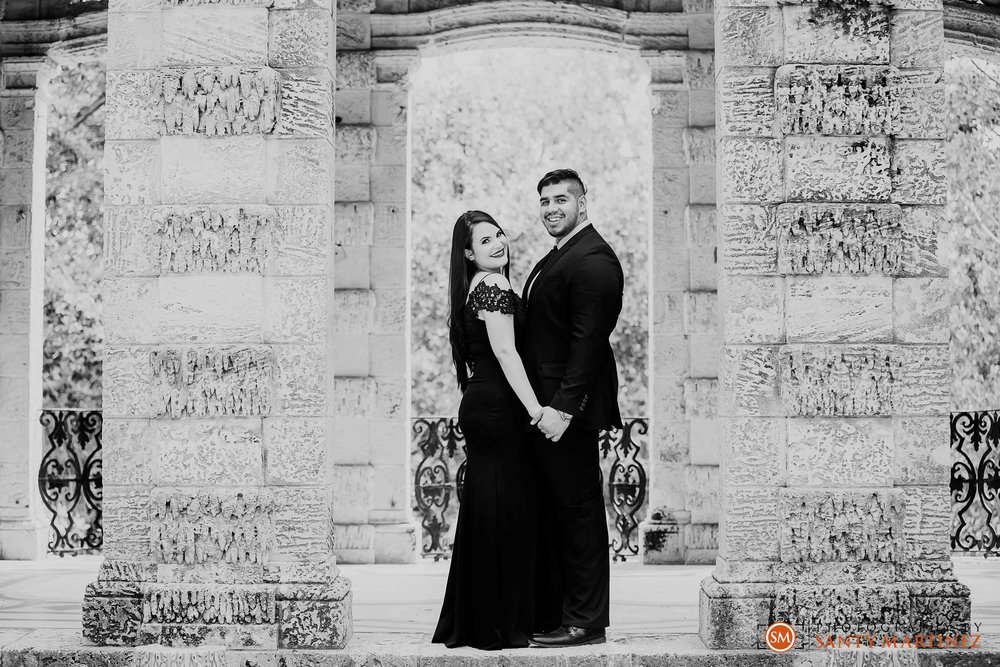 South Florida Wedding Photographers - Vizcaya - Engagement - Santy Martinez-3.jpg