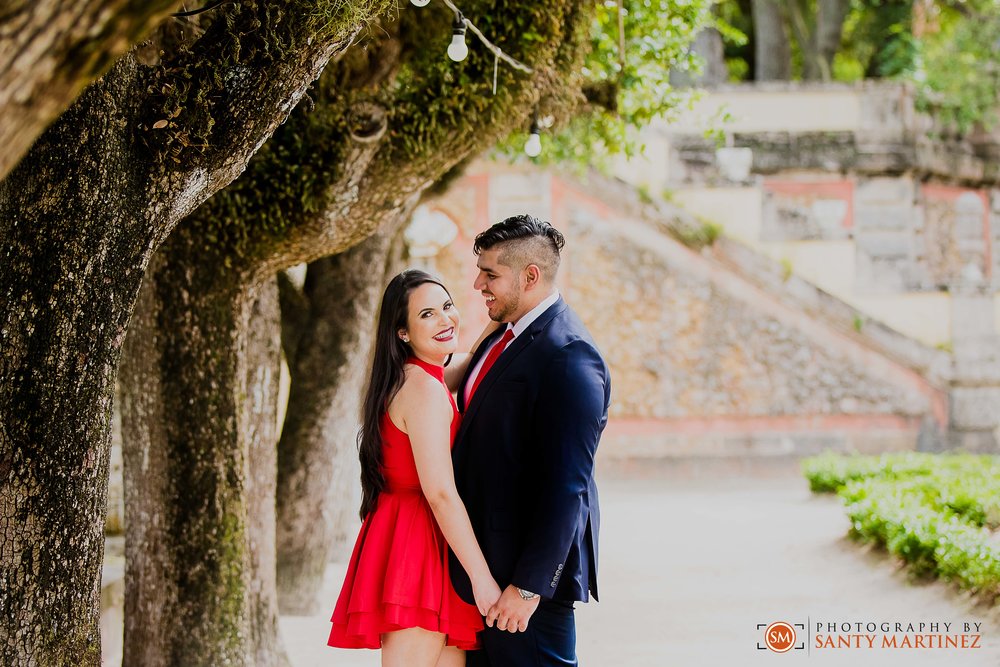 South Florida Wedding Photographers - Vizcaya - Engagement - Santy Martinez-8.jpg