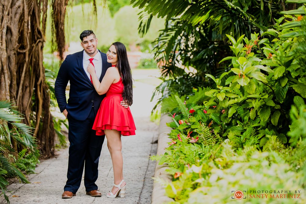 South Florida Wedding Photographers - Vizcaya - Engagement - Santy Martinez-9.jpg