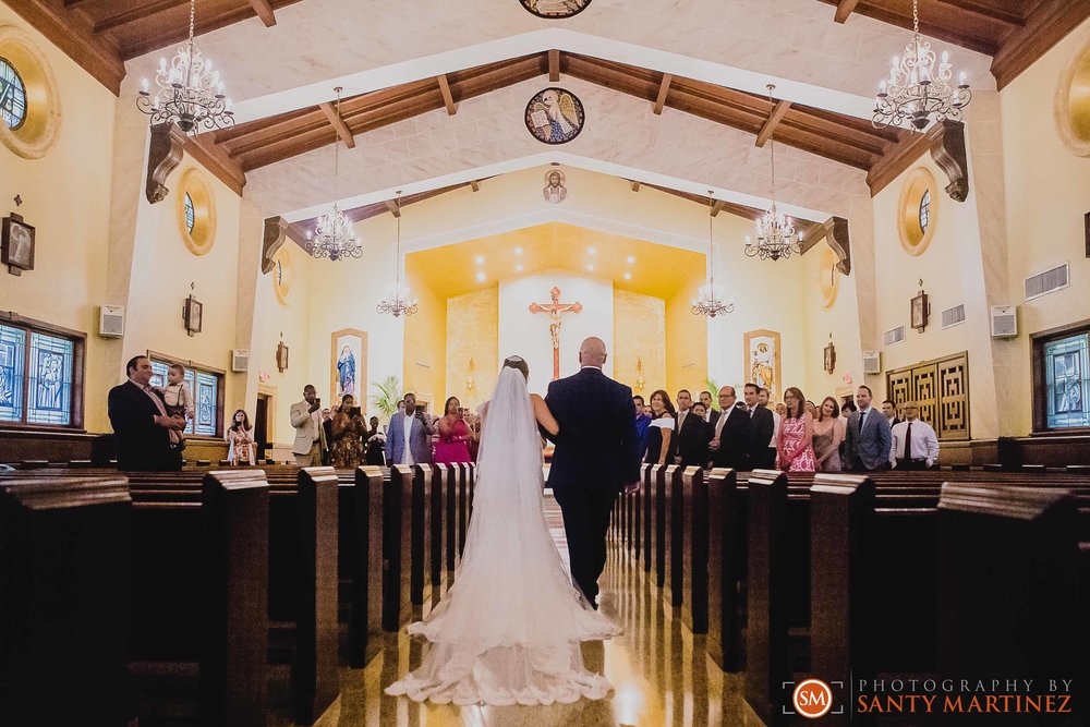 Wedding - St Francis De Sales Catholic Church - Spanish Monastery - Santy Martinez-6.jpg