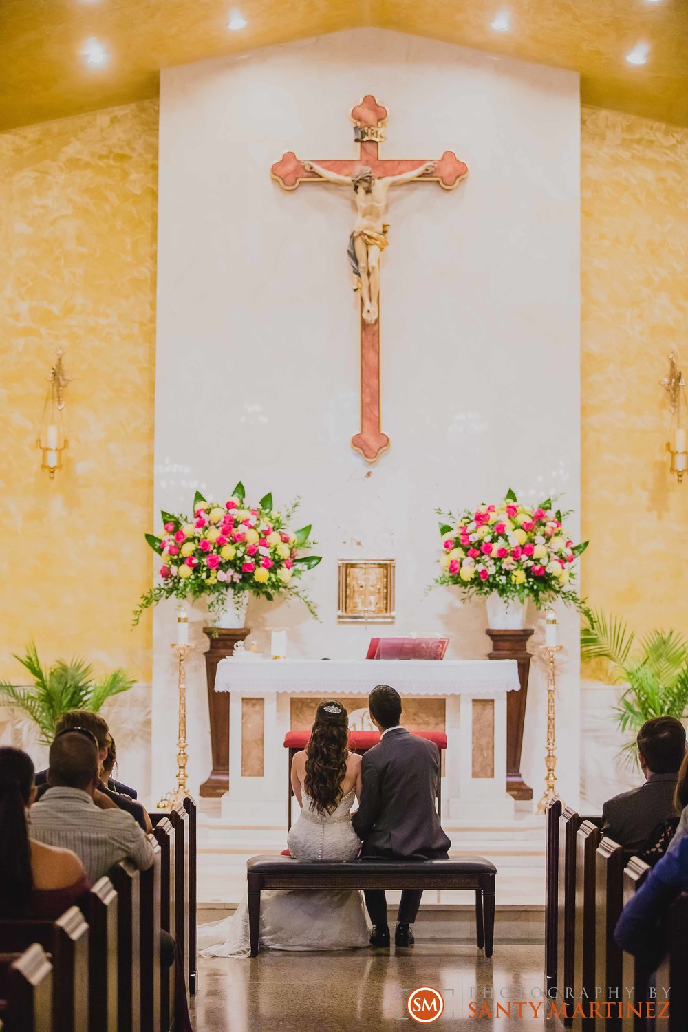 Wedding - St Francis De Sales Catholic Church - Spanish Monastery - Santy Martinez-7.jpg