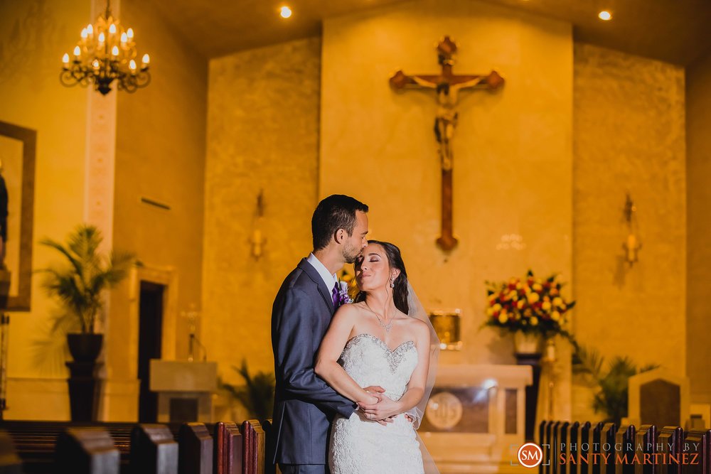 Wedding - St Francis De Sales Catholic Church - Spanish Monastery - Santy Martinez-14.jpg