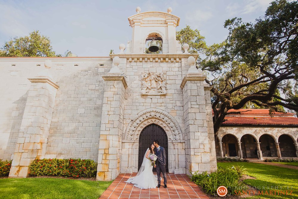 Wedding - St Francis De Sales Catholic Church - Spanish Monastery - Santy Martinez-26.jpg