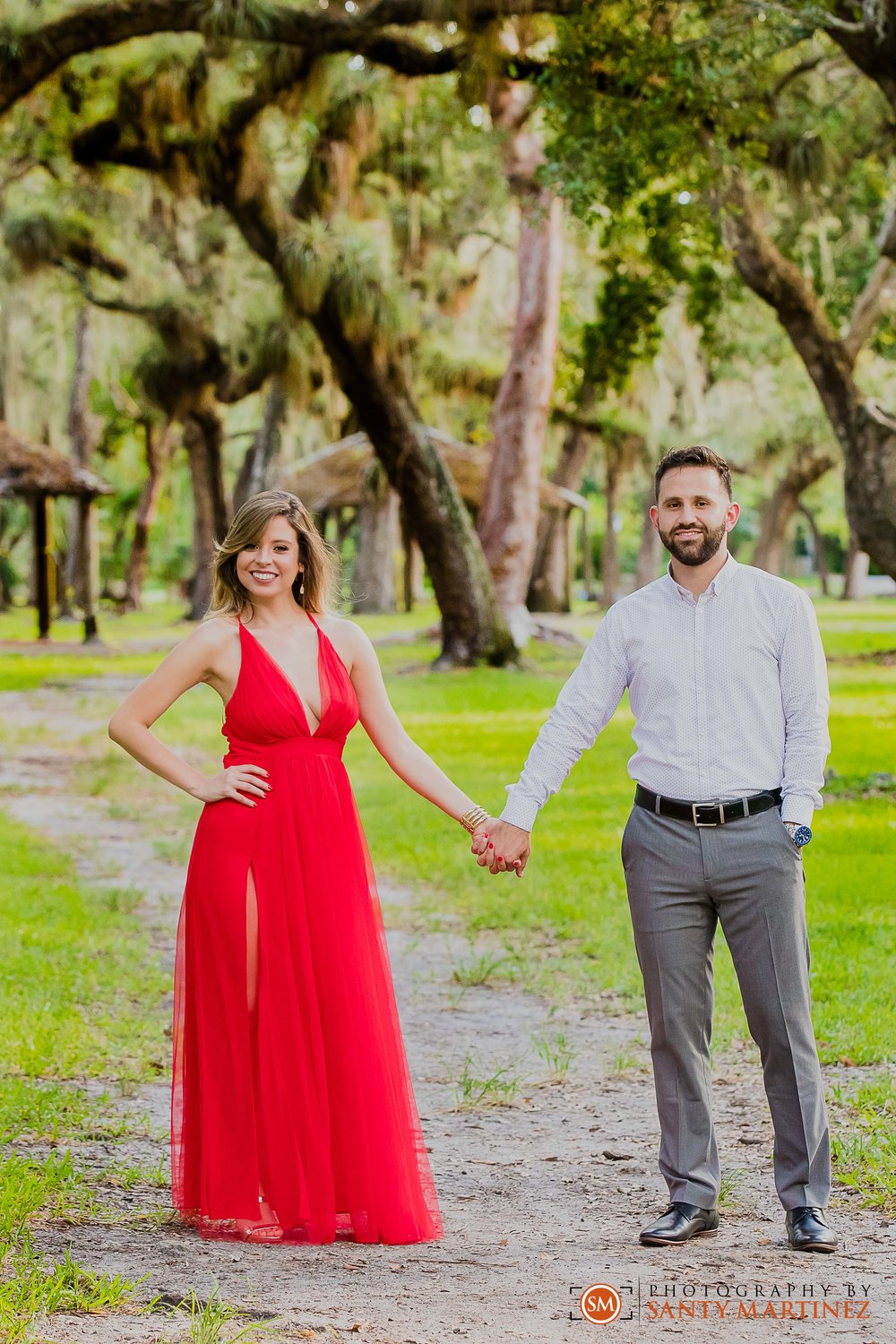 Engagement Session - Matheson Hammock Park - Santy Martinez Wedding Photographer.jpg