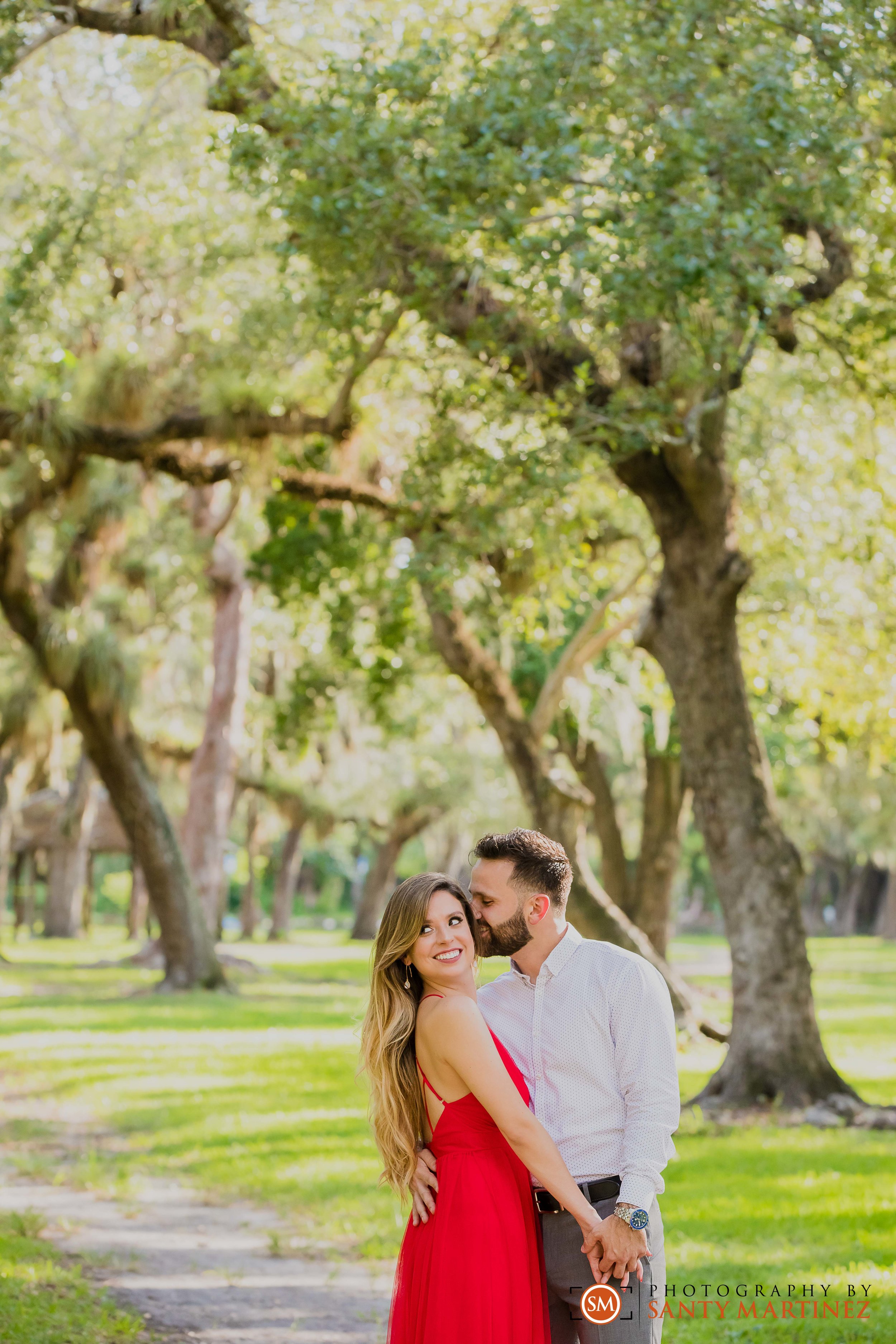 Engagement Session - Matheson Hammock Park - Santy Martinez Wedding Photographer-3.jpg