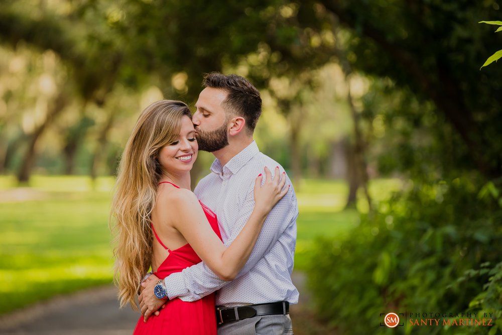 Engagement Session - Matheson Hammock Park - Santy Martinez Wedding Photographer-6.jpg