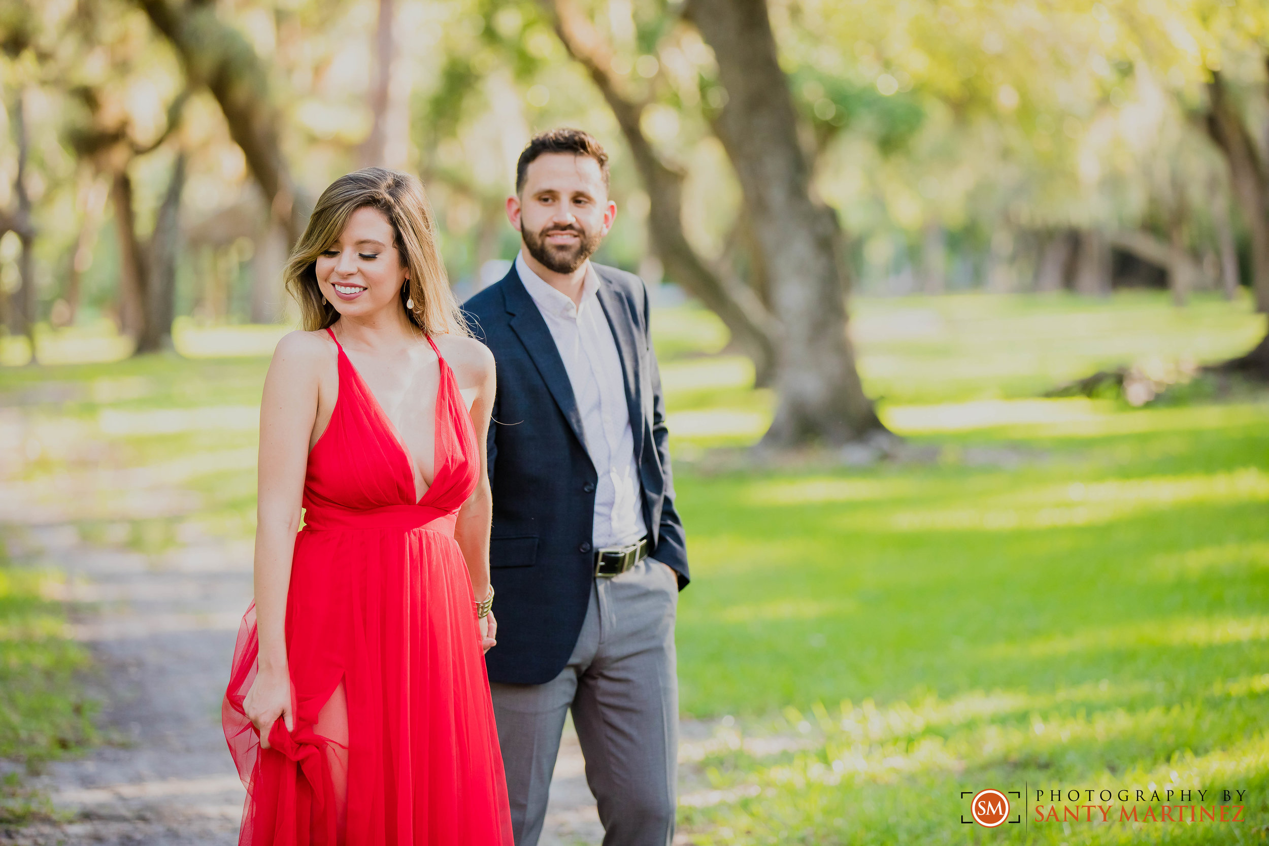 Engagement Session - Matheson Hammock Park - Santy Martinez Wedding Photographer-10.jpg