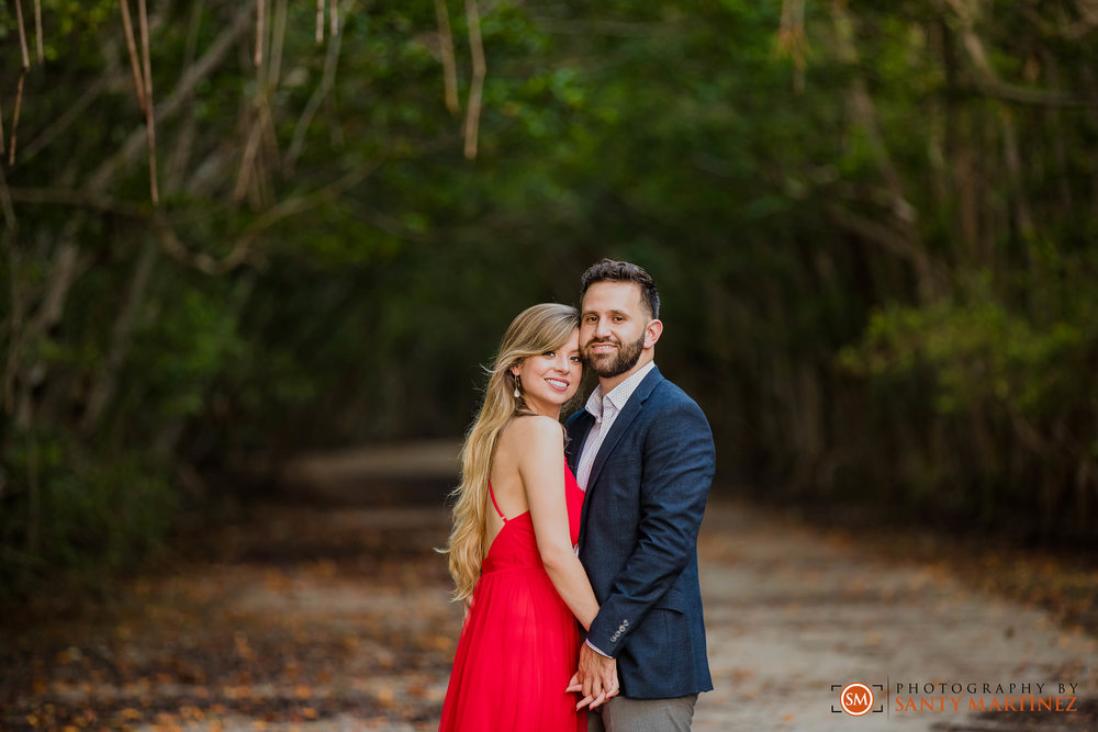 Engagement Session - Matheson Hammock Park - Santy Martinez Wedding Photographer-13.jpg