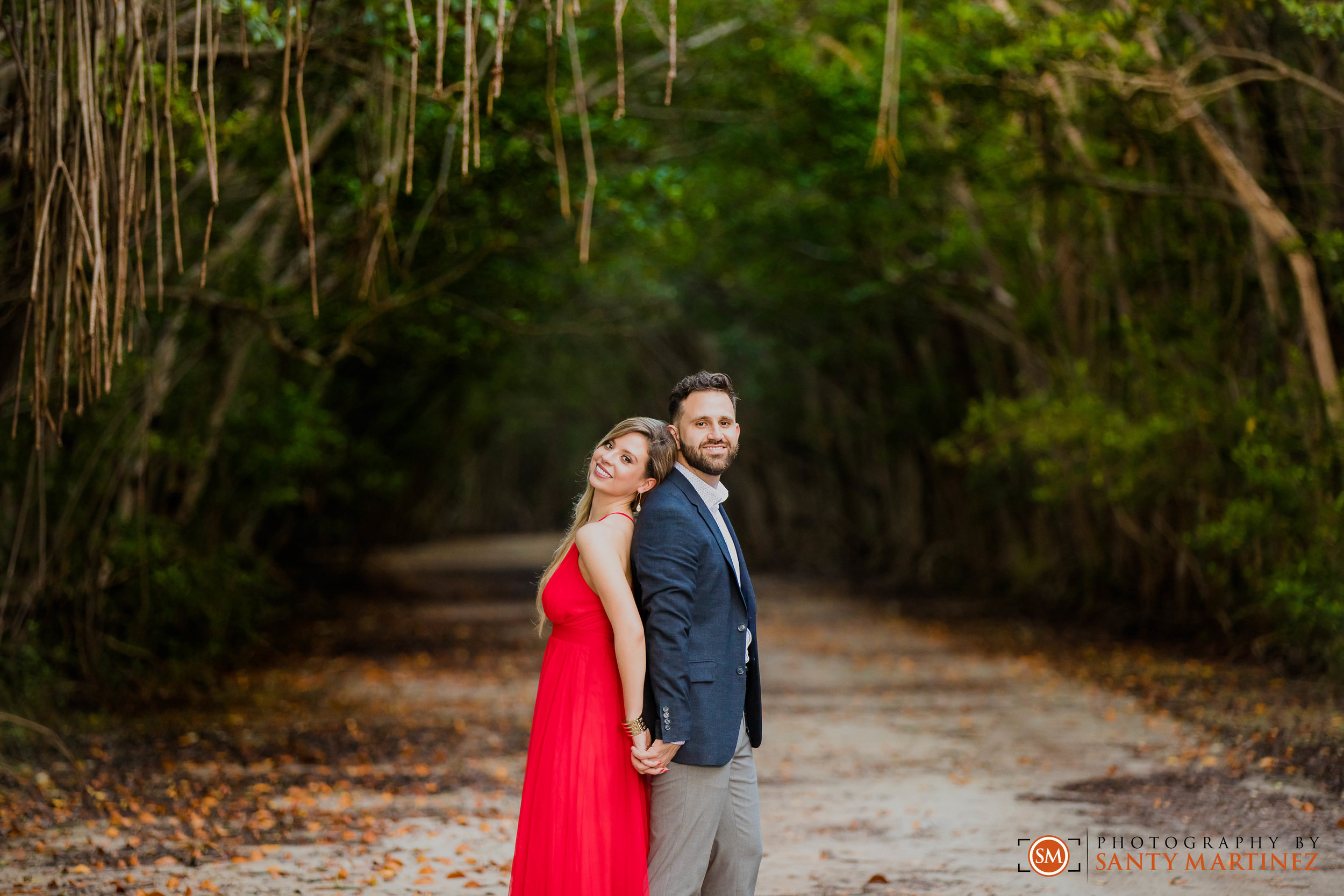 Engagement Session - Matheson Hammock Park - Santy Martinez Wedding Photographer-15.jpg