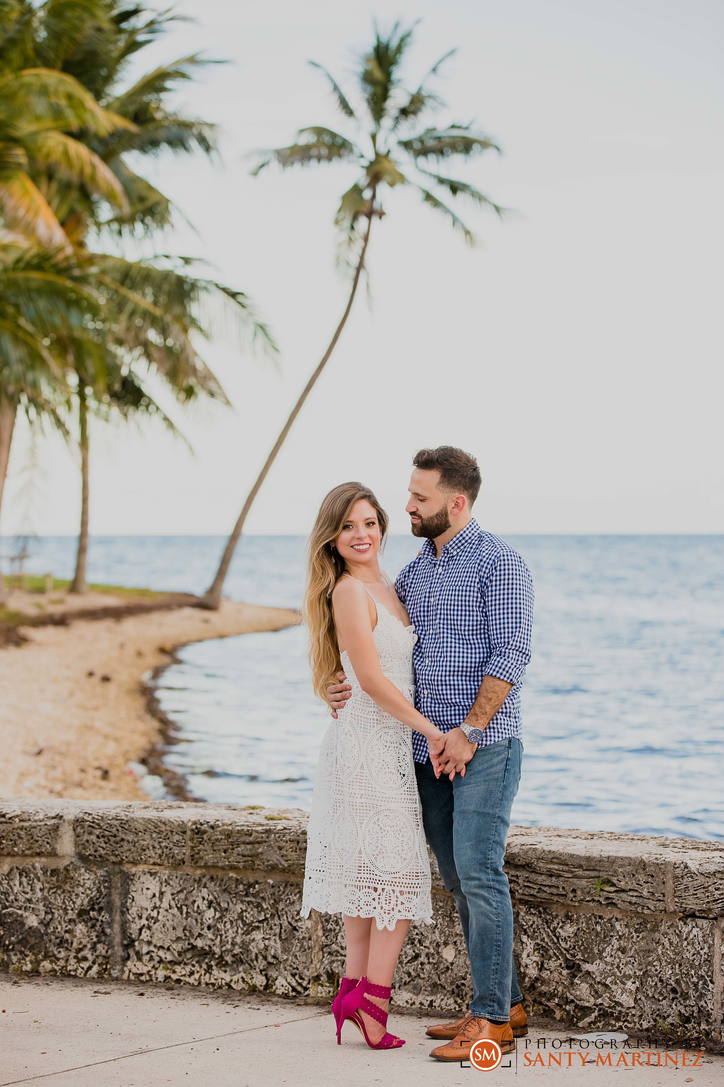 Engagement Session - Matheson Hammock Park - Santy Martinez Wedding Photographer-17.jpg