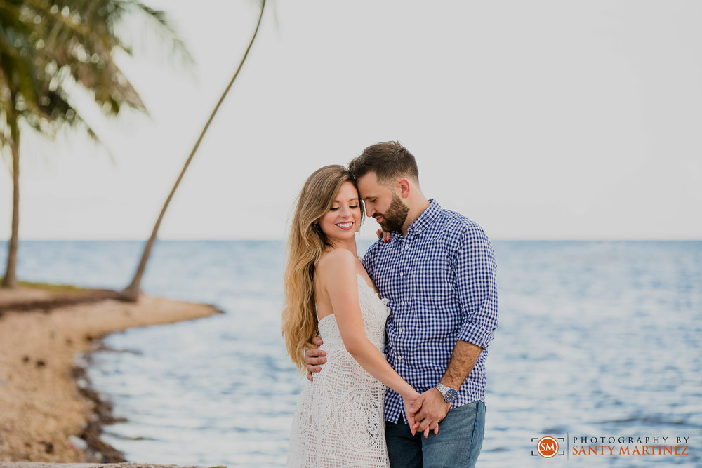 Engagement Session - Matheson Hammock Park - Santy Martinez Wedding Photographer-18.jpg