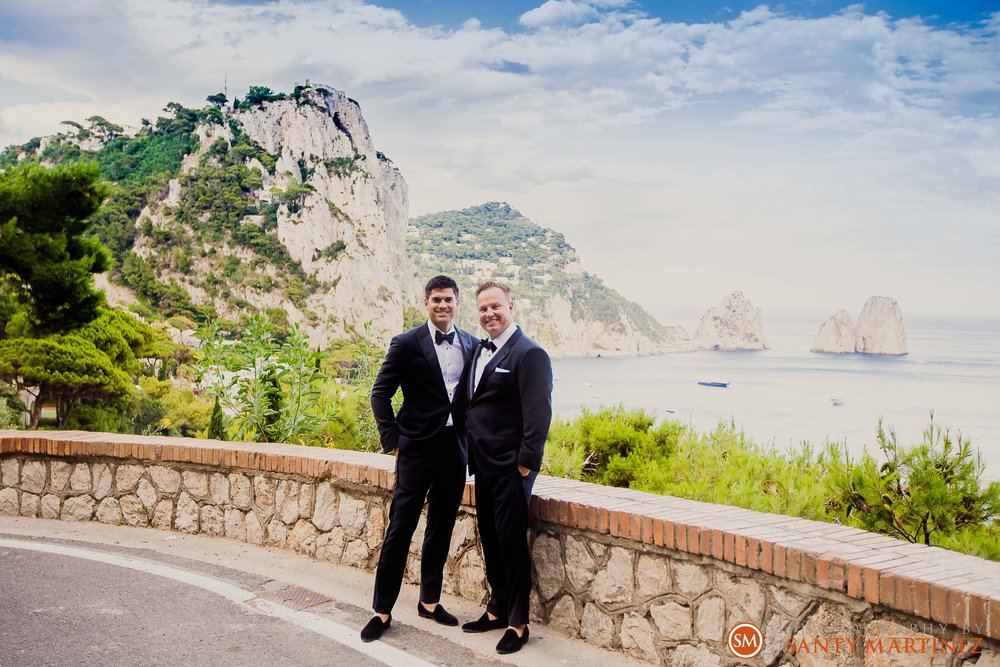 Wedding Capri Italy - Photography by Santy Martinez-24.jpg