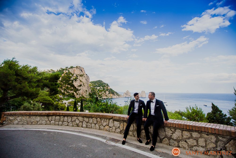 Wedding Capri Italy - Photography by Santy Martinez-25.jpg