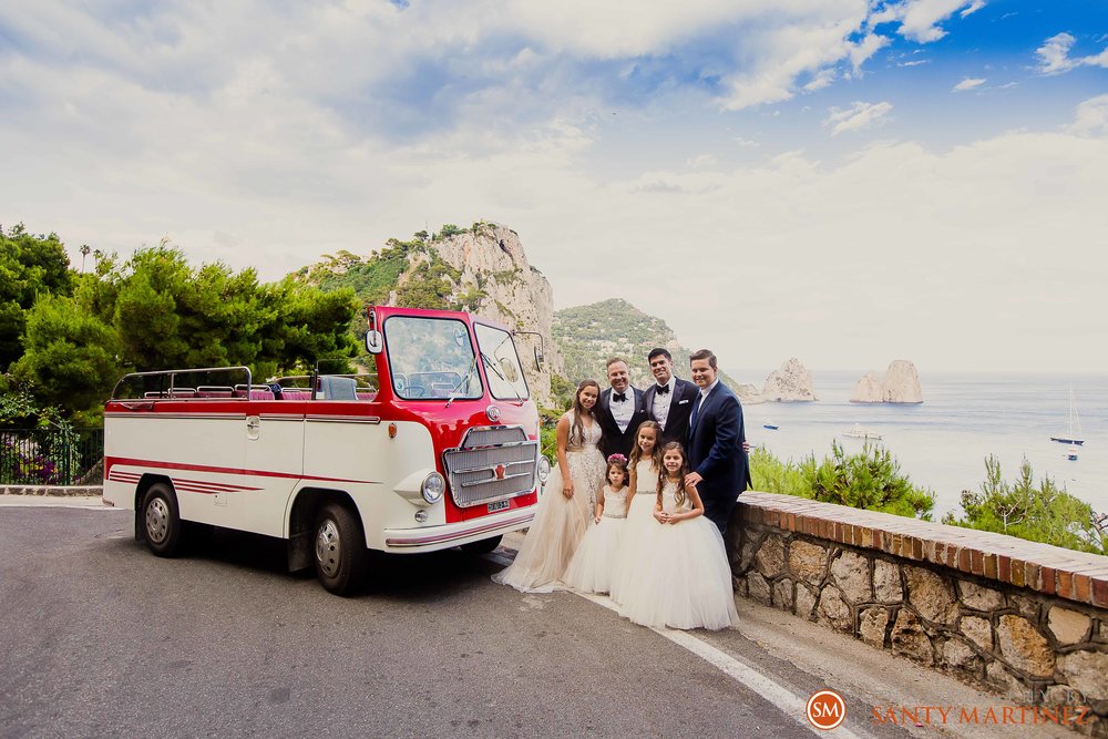 Wedding Capri Italy - Photography by Santy Martinez-26.jpg