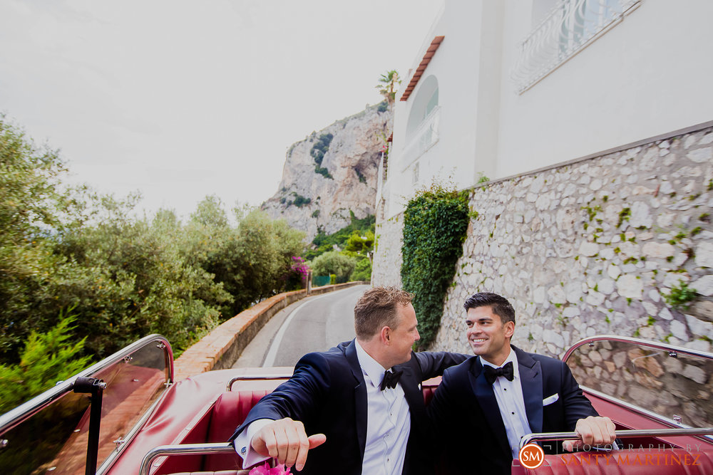 Wedding Capri Italy - Photography by Santy Martinez-27.jpg